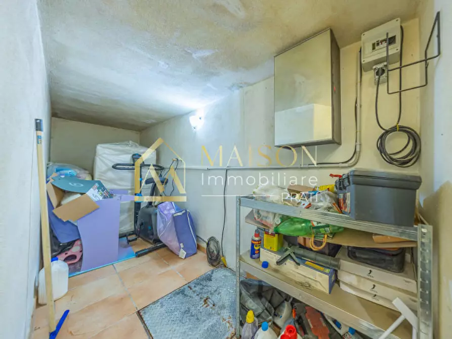 Immagine 62 di Villetta a schiera in vendita  in Via Busachi a Roma