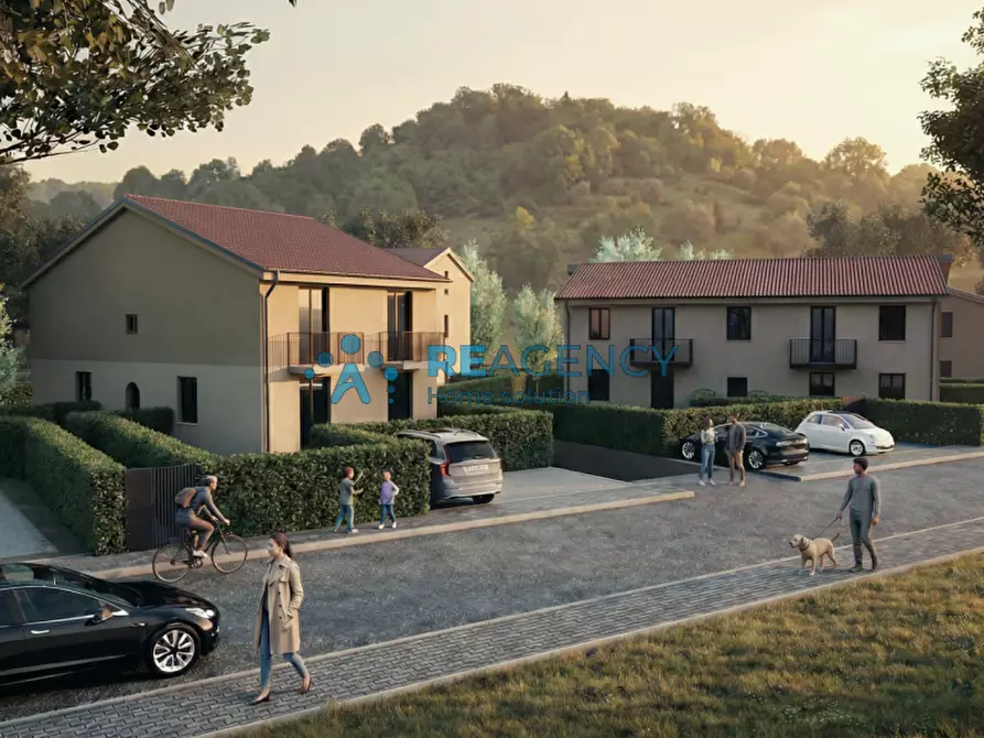 Immagine 2 di Appartamento in vendita  in Via Portule a Altavilla Vicentina