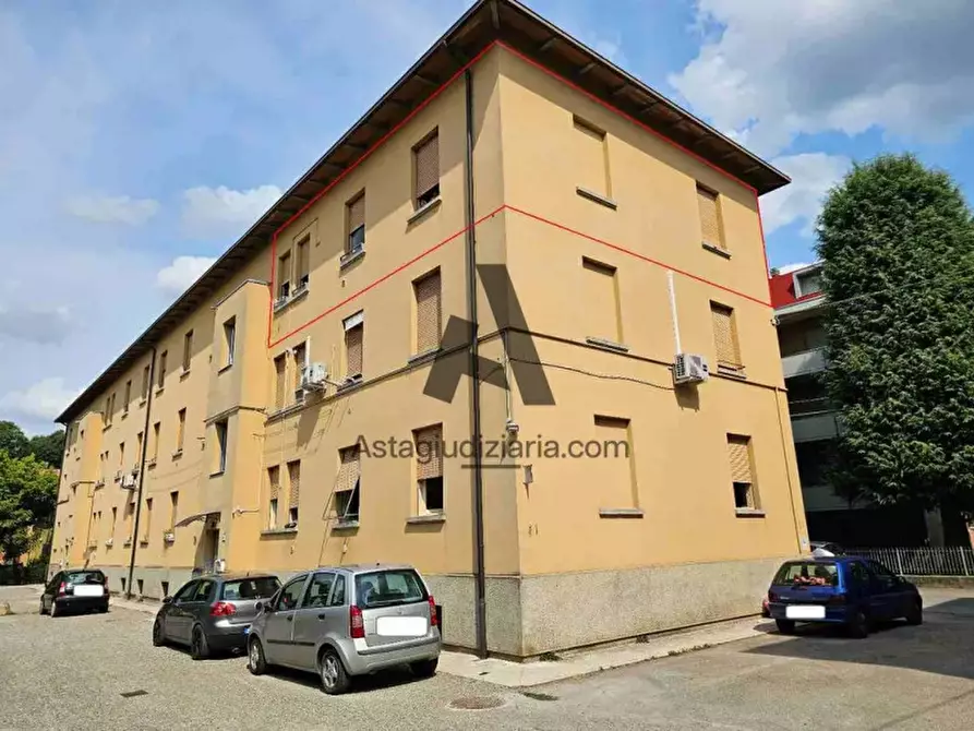 Immagine 3 di Appartamento in vendita  in Via G. Rossini,81 a Vignola