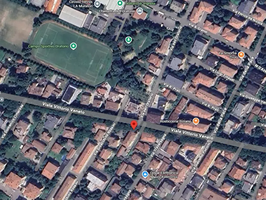 Immagine 15 di Appartamento in vendita  in Via G. Rossini,81 a Vignola