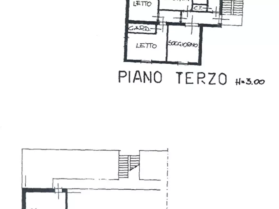 Immagine 21 di Appartamento in vendita  in Via G. Rossini,81 a Vignola