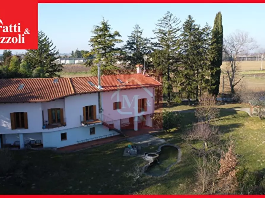 Immagine 1 di Casa indipendente in vendita  in Via Levata  11 a Fiumicello Villa Vicentina