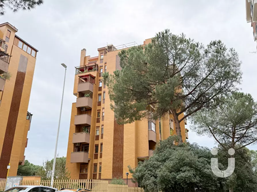 Immagine 27 di Appartamento in vendita  in Via Elio Vittorini a Roma