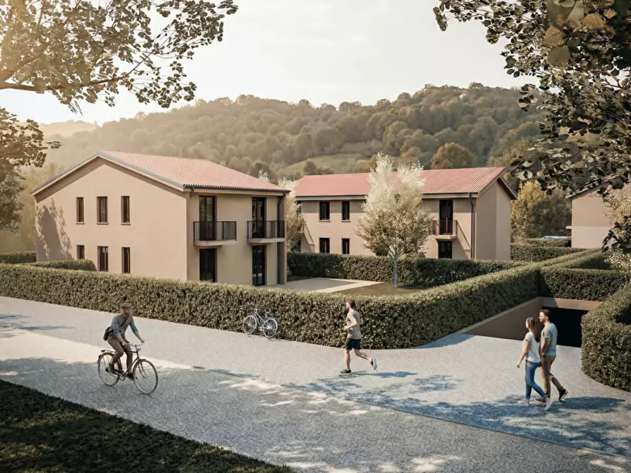 Immagine 6 di Casa bifamiliare in vendita  in Via Portule a Altavilla Vicentina