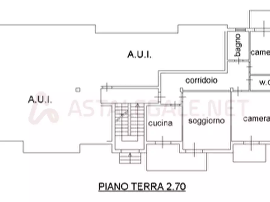 Immagine 3 di Appartamento in vendita  in Via Bologna a Torri Di Quartesolo