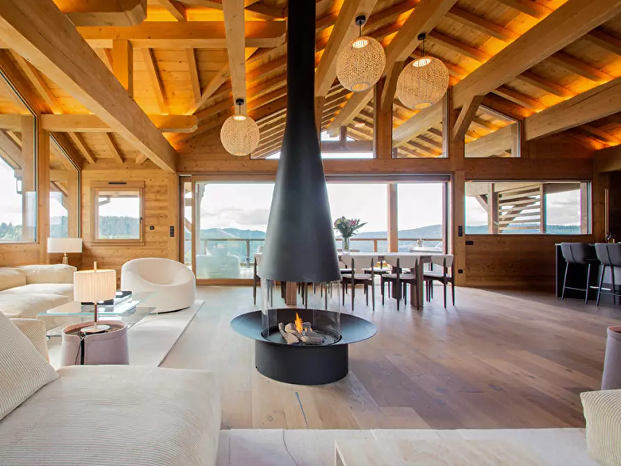 Immagine 1 di Attico in vendita  a San Vito Di Cadore