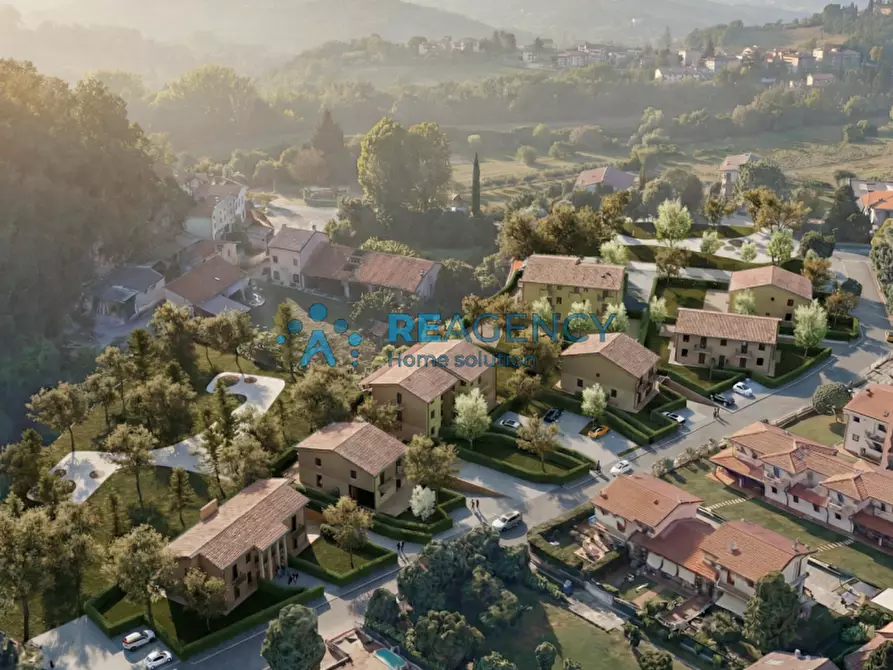 Immagine 1 di Casa bifamiliare in vendita  in Via Portule a Altavilla Vicentina