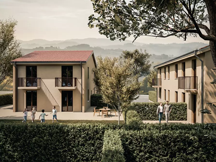 Immagine 5 di Casa bifamiliare in vendita  in Via Portule a Altavilla Vicentina