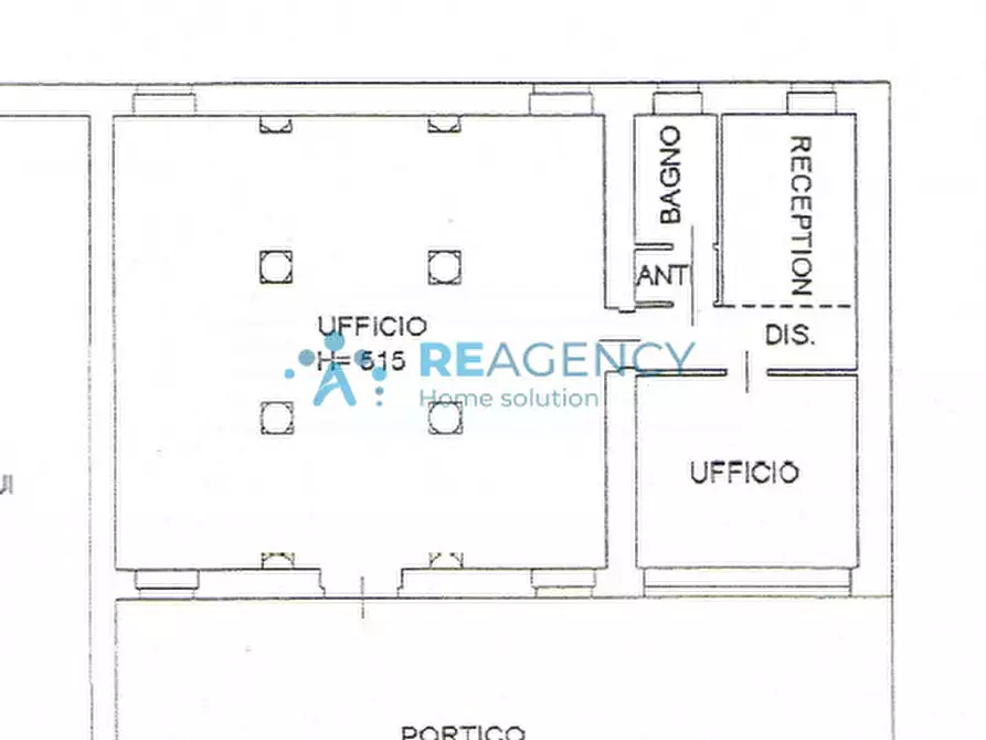 Immagine 16 di Ufficio in affitto  in via santa lucia 14 a Marano Vicentino