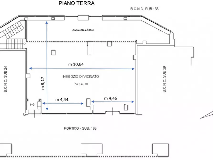Immagine 27 di Attività commerciale in vendita  in via Dell'Artigiano a Bologna