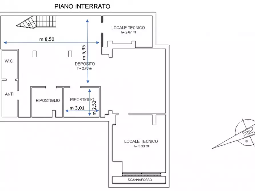 Immagine 28 di Attività commerciale in vendita  in via Dell'Artigiano a Bologna