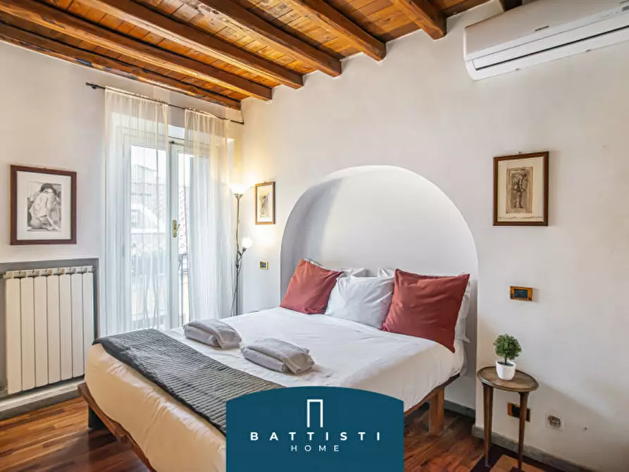 Immagine 13 di Attico in vendita  in Piazza di San Silvestro a Roma