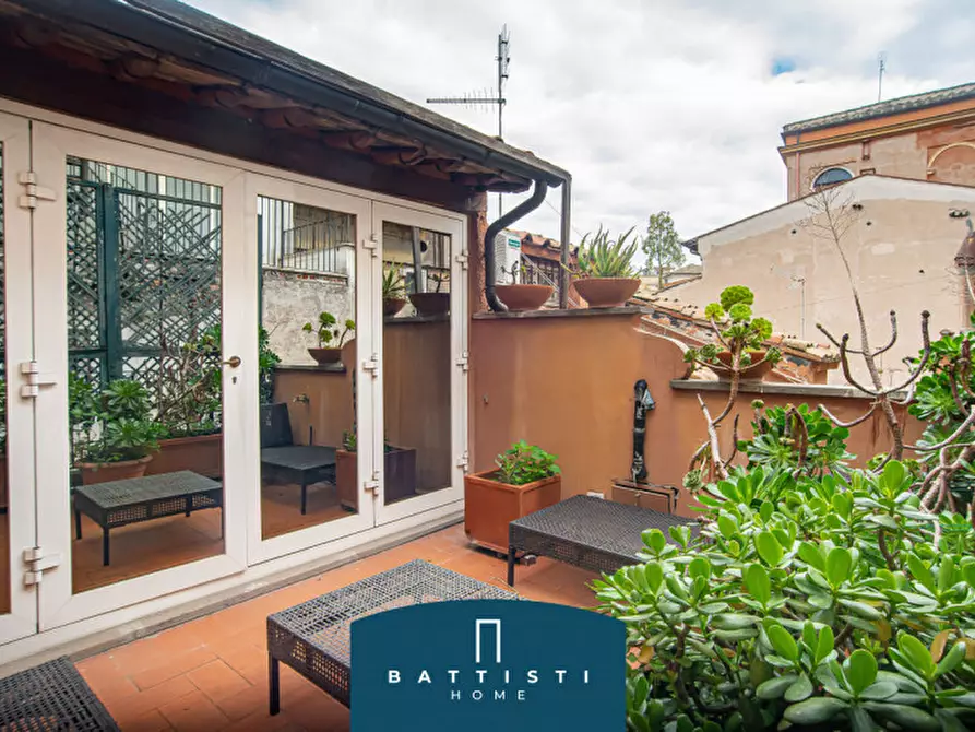 Immagine 17 di Attico in vendita  in Piazza di San Silvestro a Roma