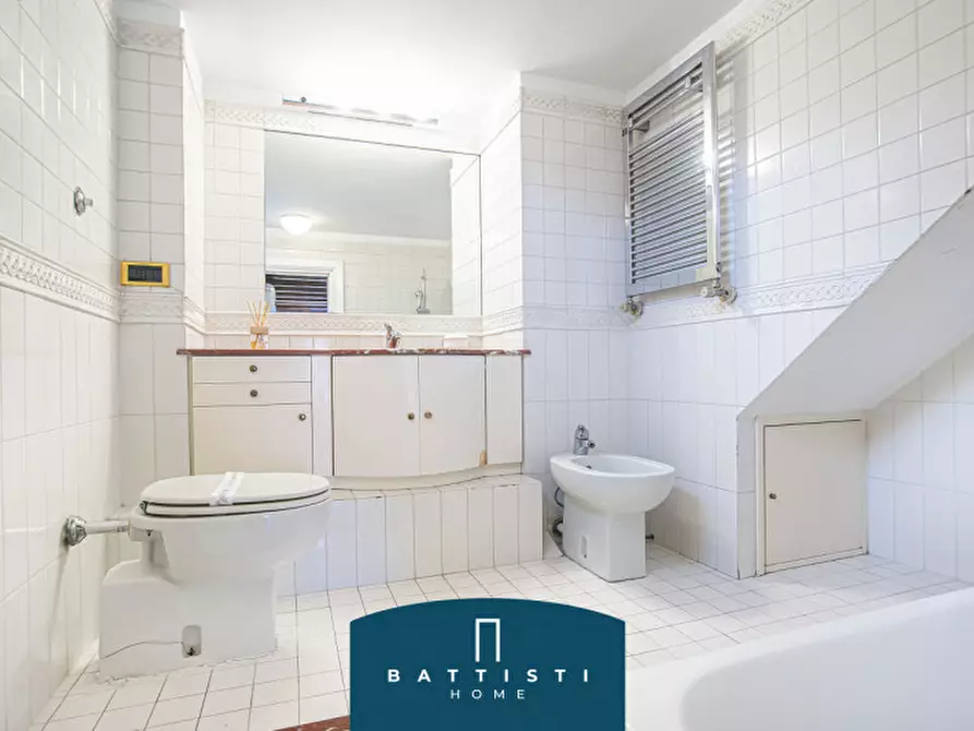 Immagine 22 di Attico in vendita  in Piazza di San Silvestro a Roma