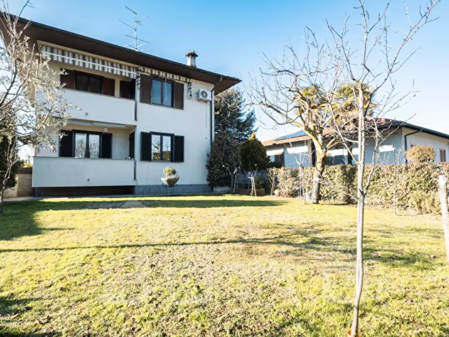 Immagine 25 di Appartamento in vendita  in VIA MATTEOTTI 78 a Lonate Pozzolo