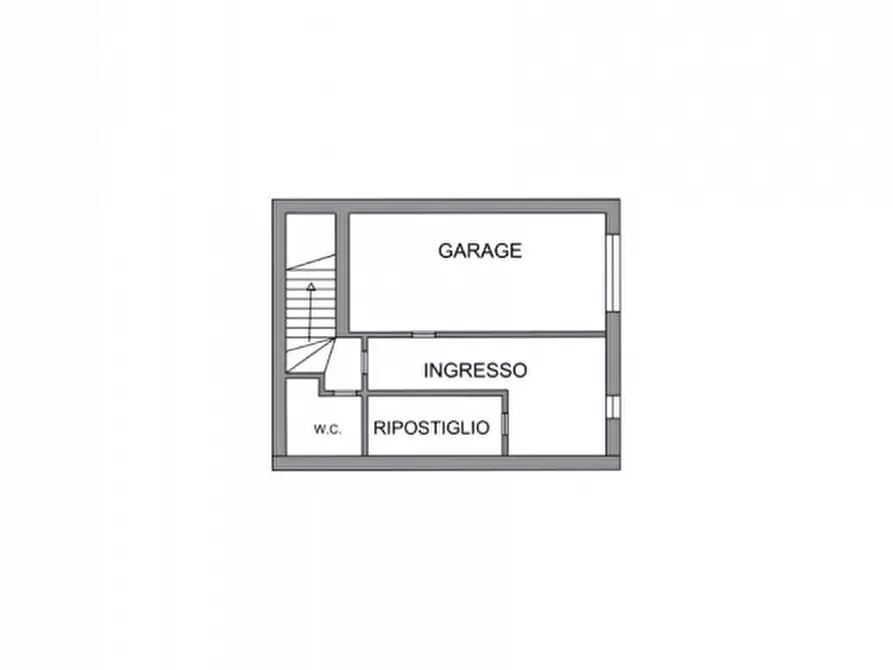 Immagine 12 di Appartamento in vendita  in Via santi Fabiano e Sebastiano a Porte Di Rendena