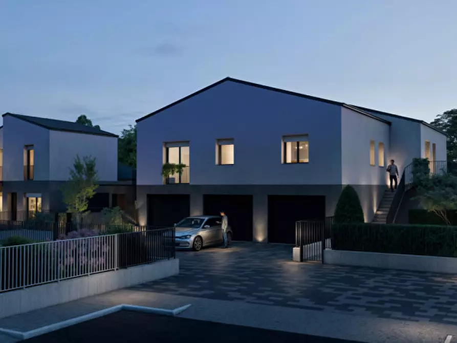 Immagine 2 di Appartamento in vendita  a Arcole