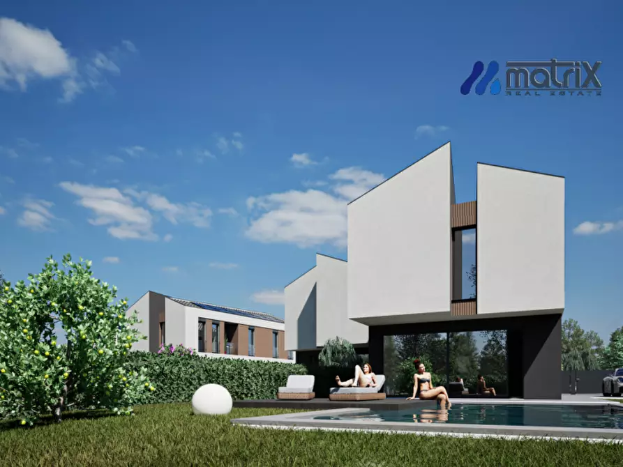 Immagine 4 di Villa in vendita  in Via Louis Pasteur a Dolo