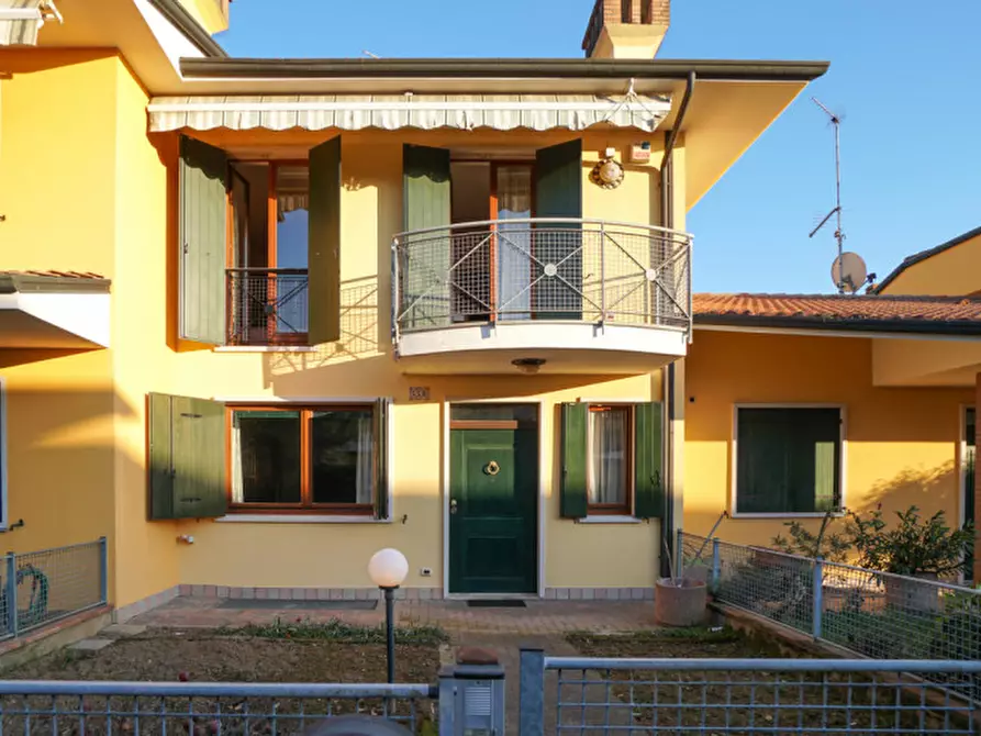 Immagine 1 di Villetta a schiera in vendita  a San Bonifacio