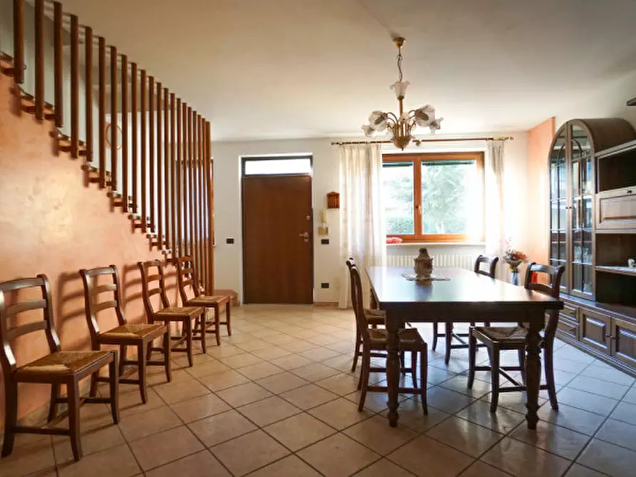 Immagine 4 di Villetta a schiera in vendita  a San Bonifacio