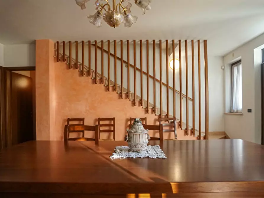 Immagine 8 di Villetta a schiera in vendita  a San Bonifacio