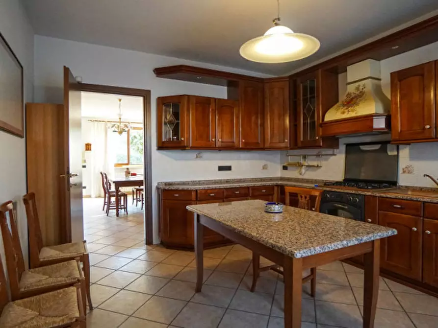 Immagine 12 di Villetta a schiera in vendita  a San Bonifacio