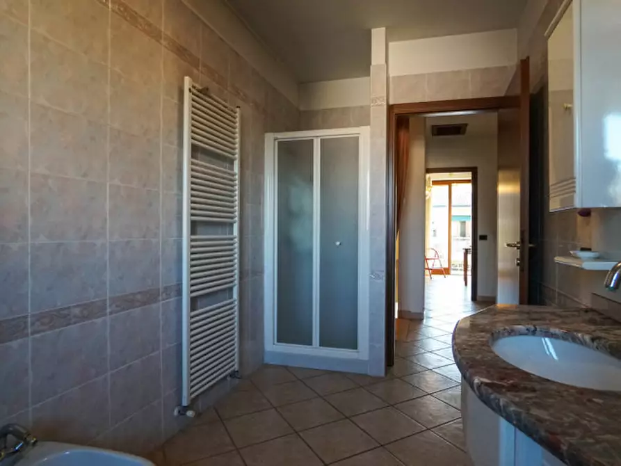 Immagine 16 di Villetta a schiera in vendita  a San Bonifacio