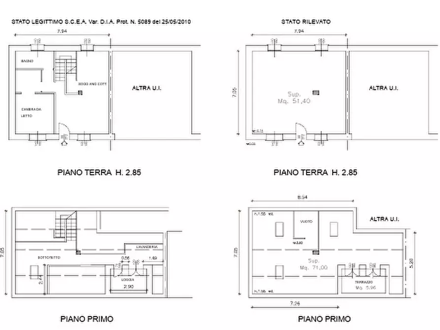 Immagine 12 di Appartamento in vendita  in Via Antonio Gramsci a Sala Bolognese