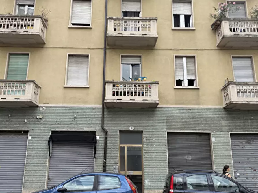 Immagine 6 di Appartamento in vendita  in VIA MARCHESE VISCONTI, 6 a Torino