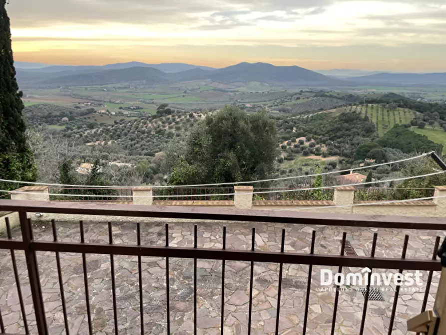 Immagine 5 di Casa bifamiliare in vendita  in via circonvallazione a Capalbio