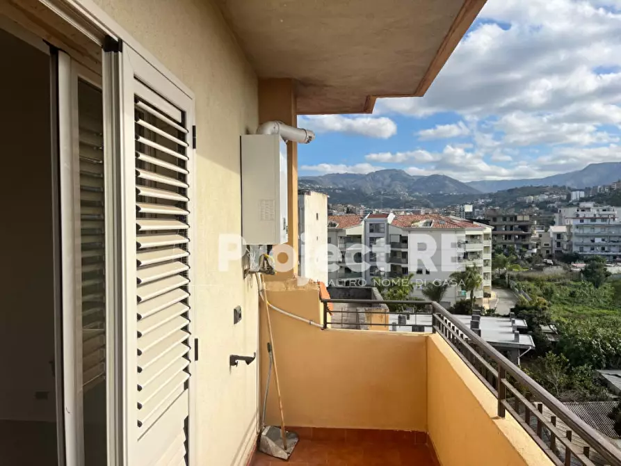 Immagine 8 di Attico in affitto  in Vico Andiloro a Reggio Di Calabria