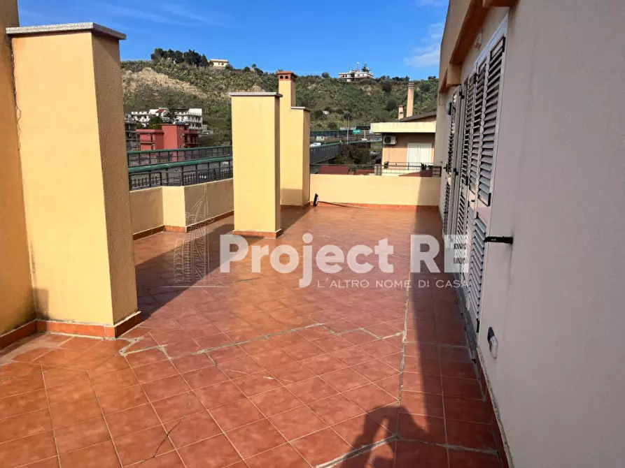 Immagine 23 di Attico in affitto  in Vico Andiloro a Reggio Di Calabria