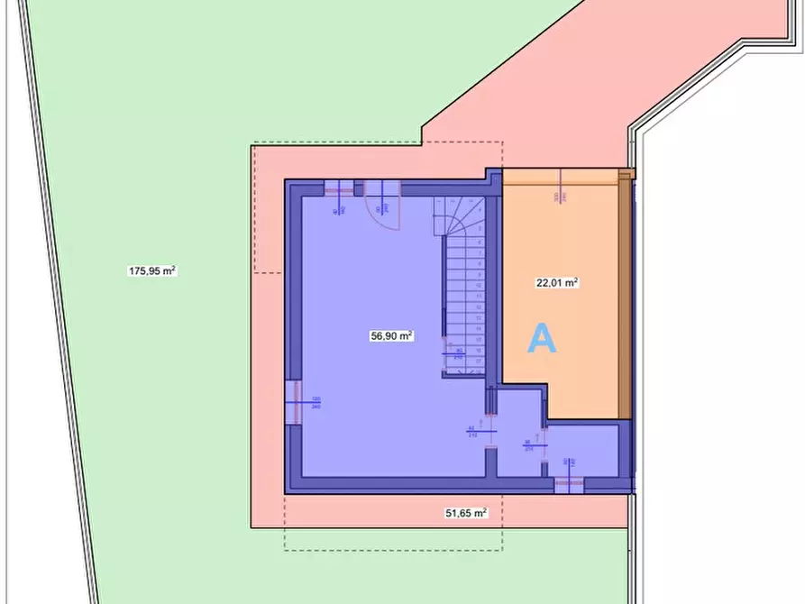 Immagine 6 di Villa in vendita  a Lonato del Garda