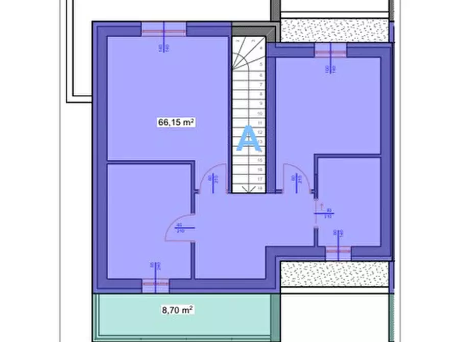 Immagine 7 di Villa in vendita  a Lonato del Garda