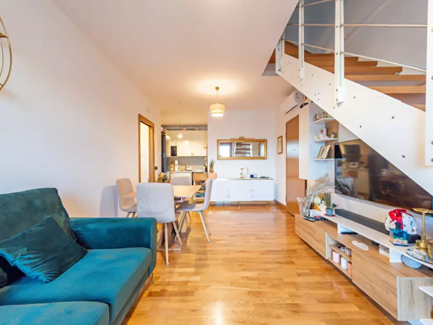 Immagine 7 di Appartamento in vendita  in VIA GOLFO DEL TIGULLIO 37 a Roma