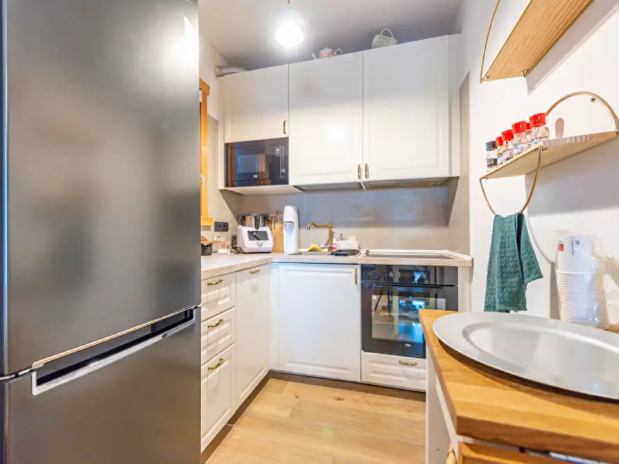 Immagine 10 di Appartamento in vendita  in VIA GOLFO DEL TIGULLIO 37 a Roma