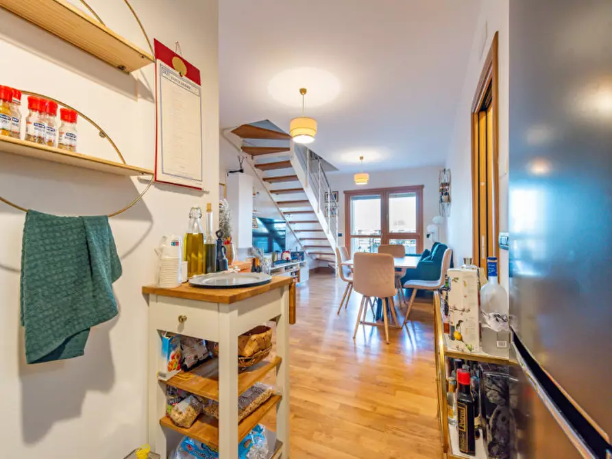 Immagine 11 di Appartamento in vendita  in VIA GOLFO DEL TIGULLIO 37 a Roma