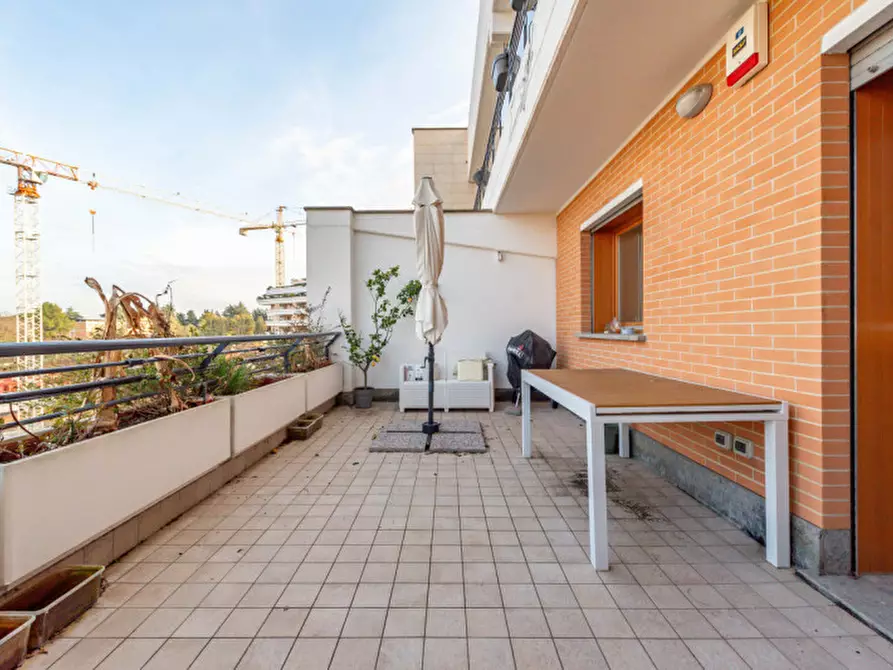 Immagine 18 di Appartamento in vendita  in VIA GOLFO DEL TIGULLIO 37 a Roma