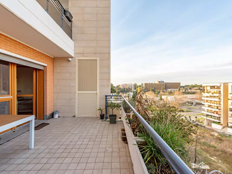 Immagine 19 di Appartamento in vendita  in VIA GOLFO DEL TIGULLIO 37 a Roma