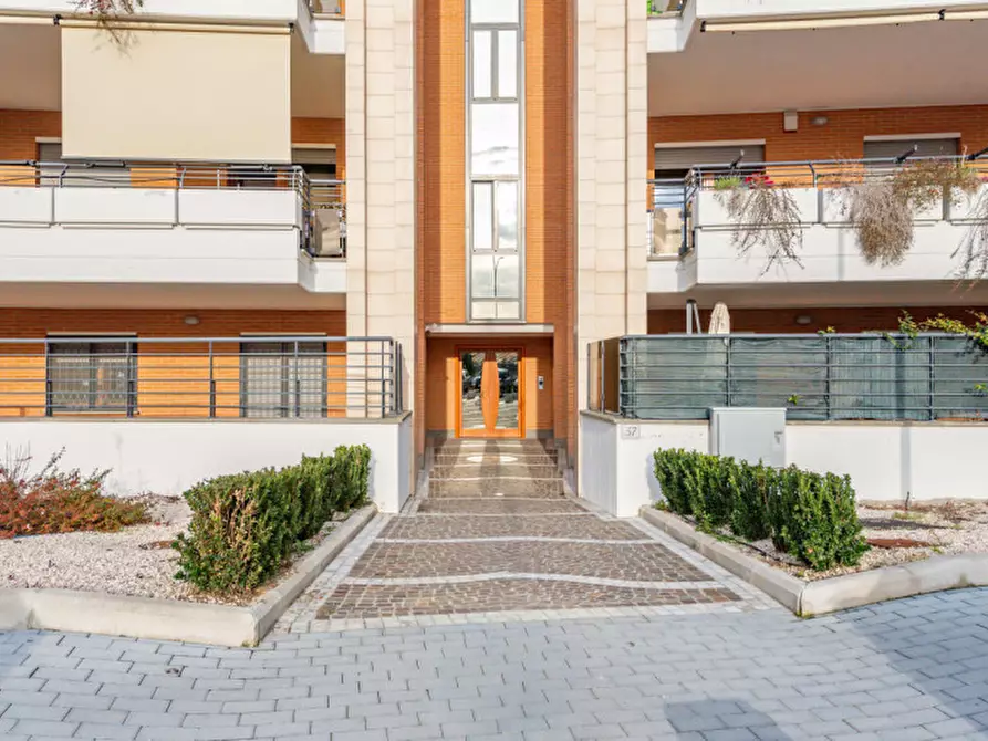 Immagine 28 di Appartamento in vendita  in VIA GOLFO DEL TIGULLIO 37 a Roma