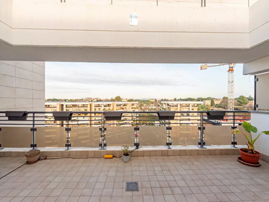 Immagine 31 di Appartamento in vendita  in VIA GOLFO DEL TIGULLIO 37 a Roma