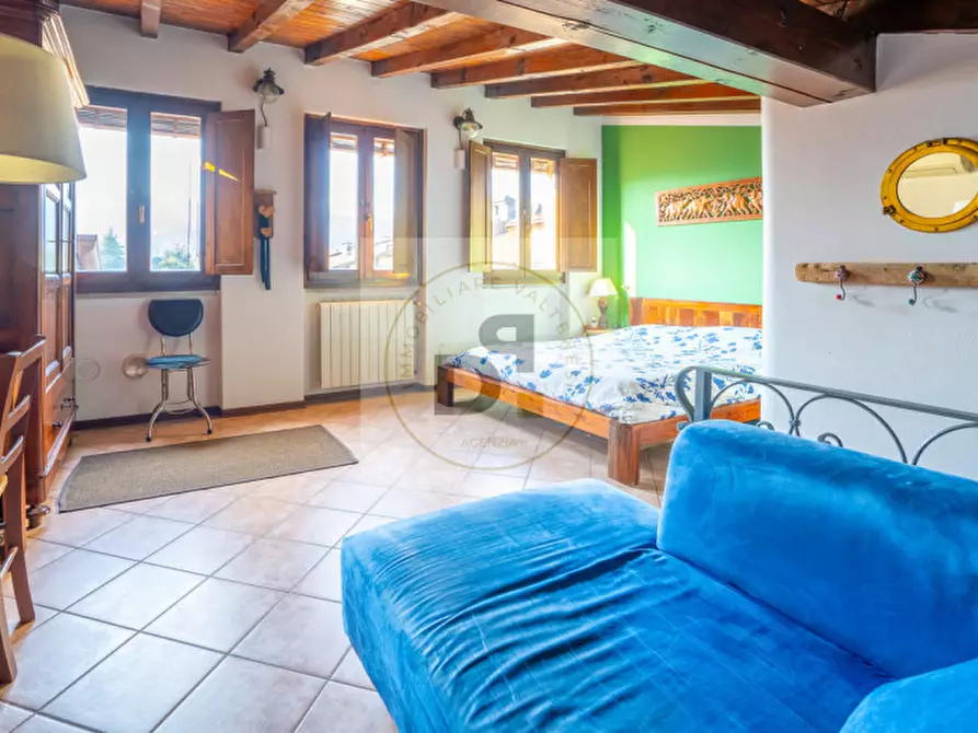 Immagine 6 di Appartamento in vendita  in gasparo a Salò