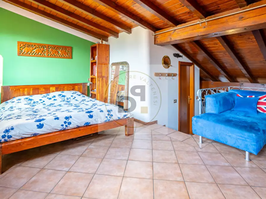 Immagine 7 di Appartamento in vendita  in gasparo a Salò