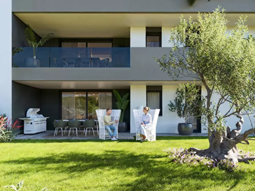 Immagine 3 di Appartamento in vendita  in Via Leone Marzolla a Limena