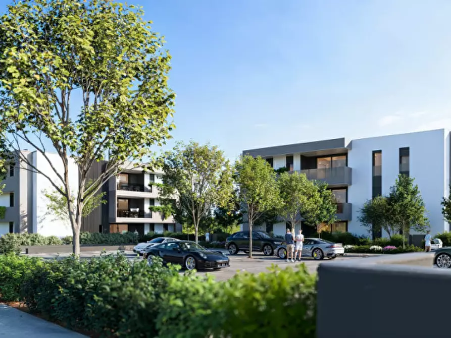 Immagine 6 di Appartamento in vendita  in Via Leone Marzolla a Limena