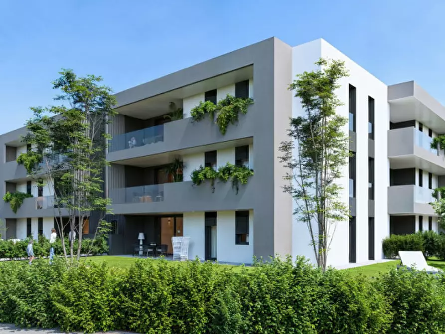 Immagine 1 di Appartamento in vendita  in VIA MARZOLA a Limena