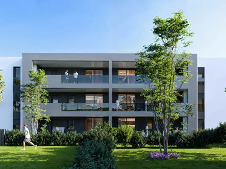 Immagine 4 di Appartamento in vendita  in VIA MARZOLA a Limena