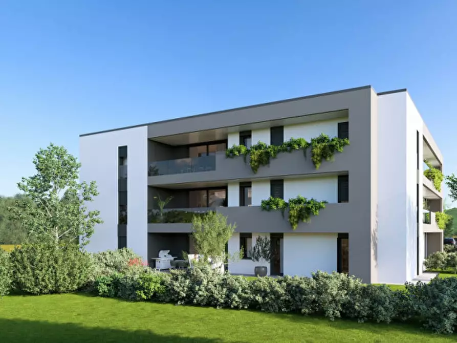 Immagine 10 di Appartamento in vendita  in VIA MARZOLA a Limena