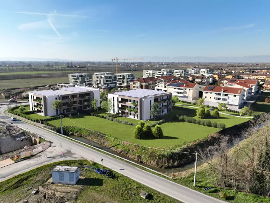 Immagine 12 di Appartamento in vendita  in VIA MARZOLA a Limena