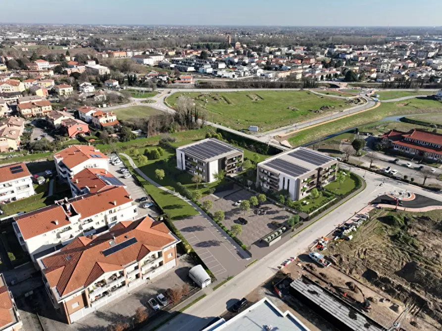 Immagine 14 di Appartamento in vendita  in VIA MARZOLA a Limena